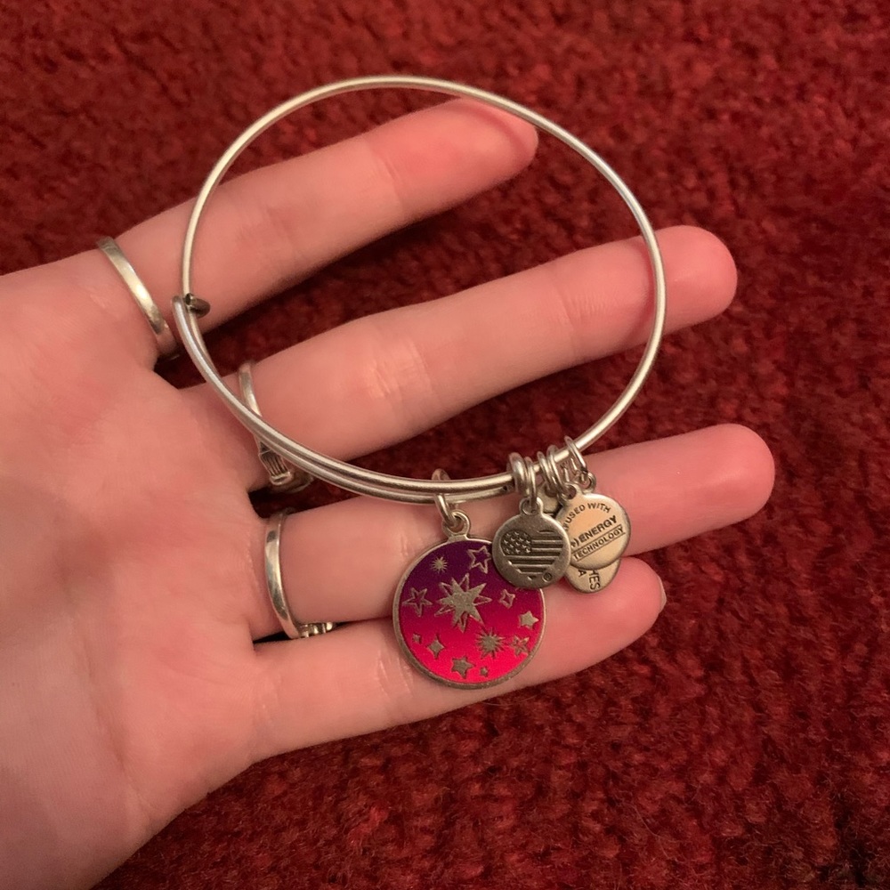Alex and Ani bracelet